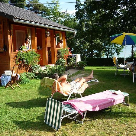 Ferienwohnungen Lipnik Am See Sankt Kanzian am Klopeiner See المظهر الخارجي الصورة