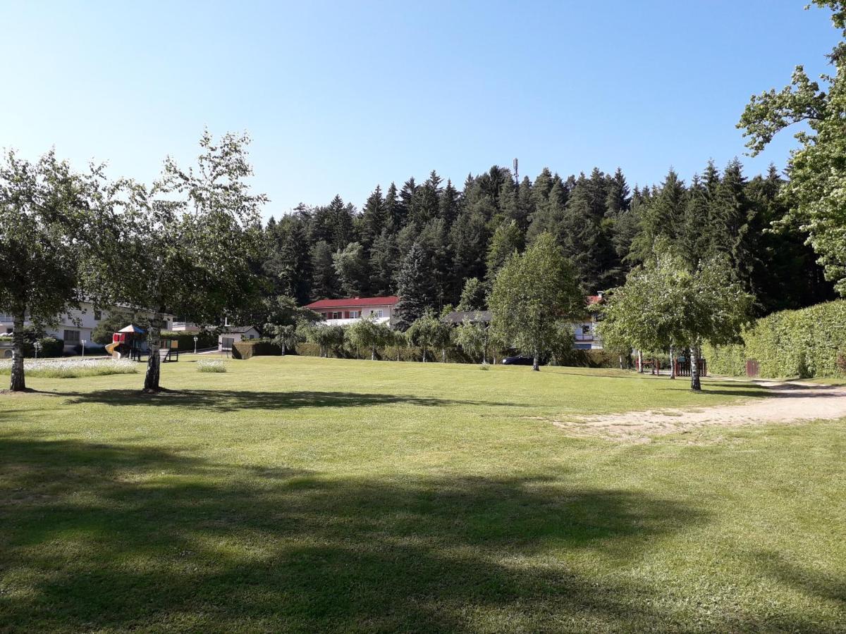 Ferienwohnungen Lipnik Am See Sankt Kanzian am Klopeiner See المظهر الخارجي الصورة